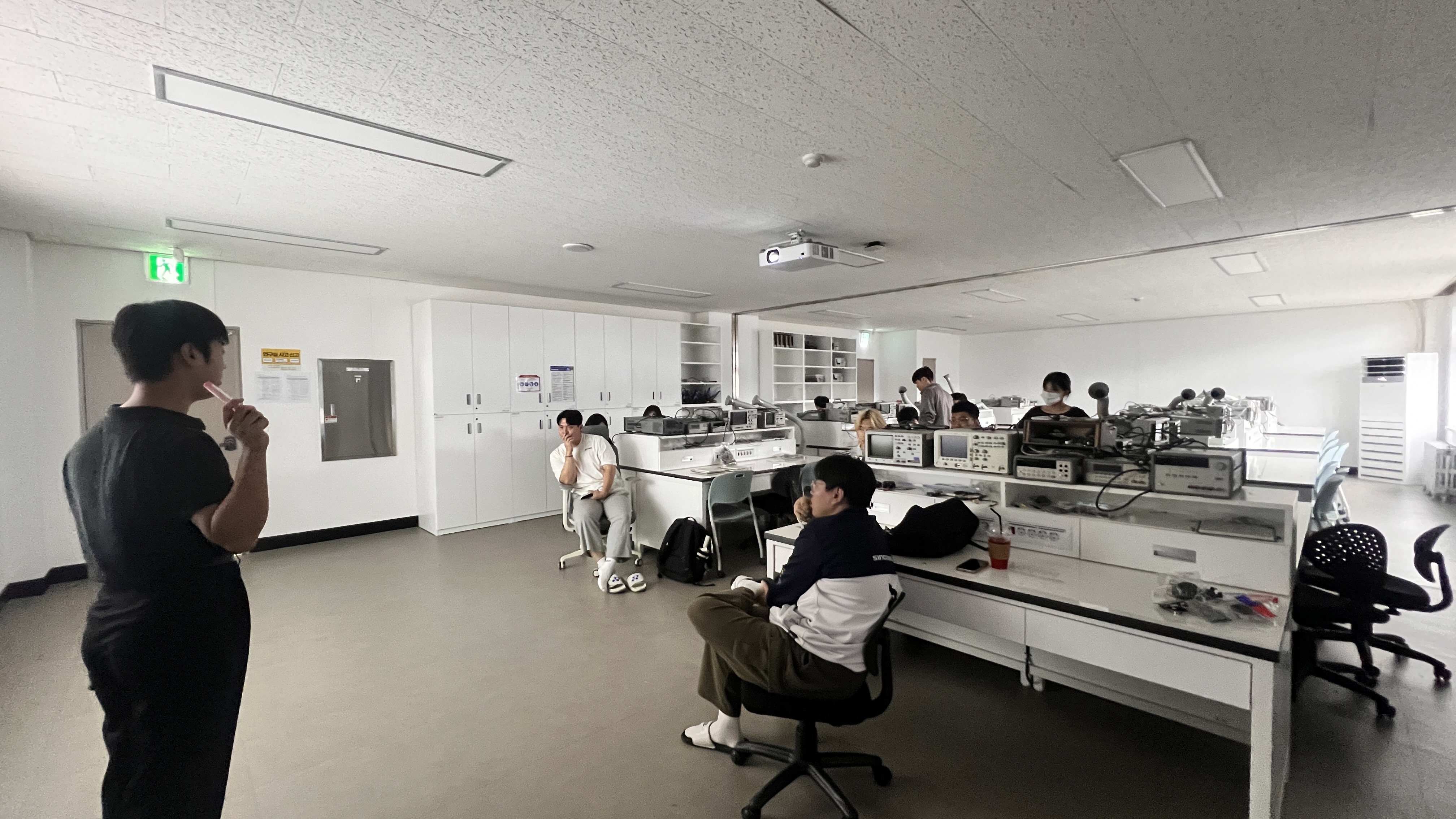 비전나래 동아리 부원 정기 교육 활동 진행(250919) 대표이미지