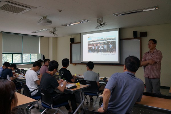 14.07.25 배문고등학교 전공설명회 대표이미지